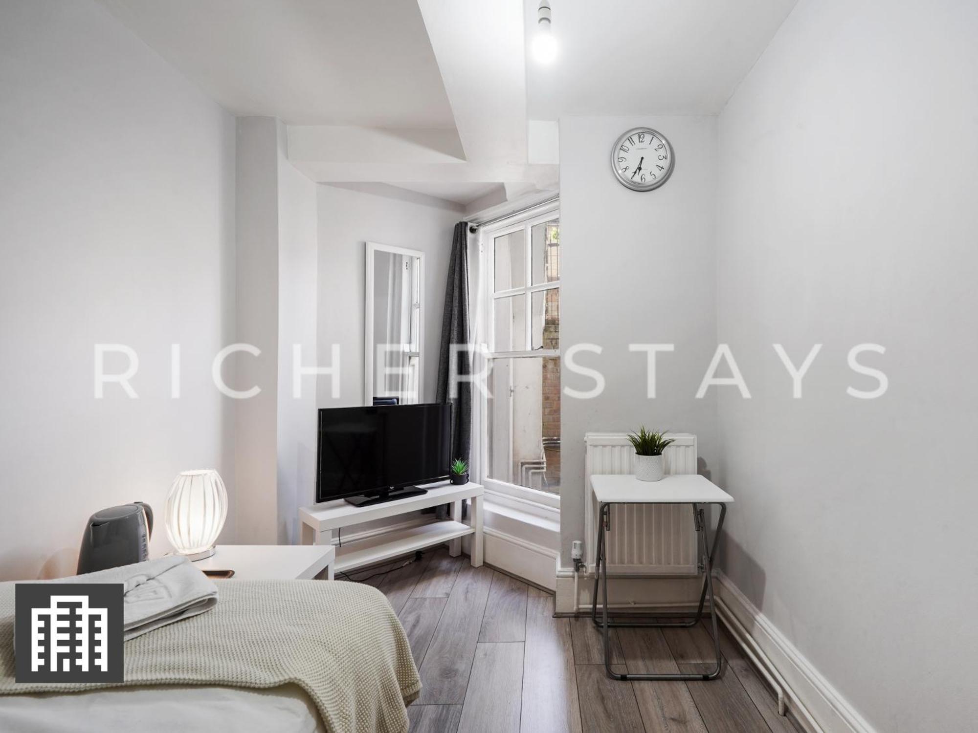 Hackney Guest Rooms Londres Exterior foto