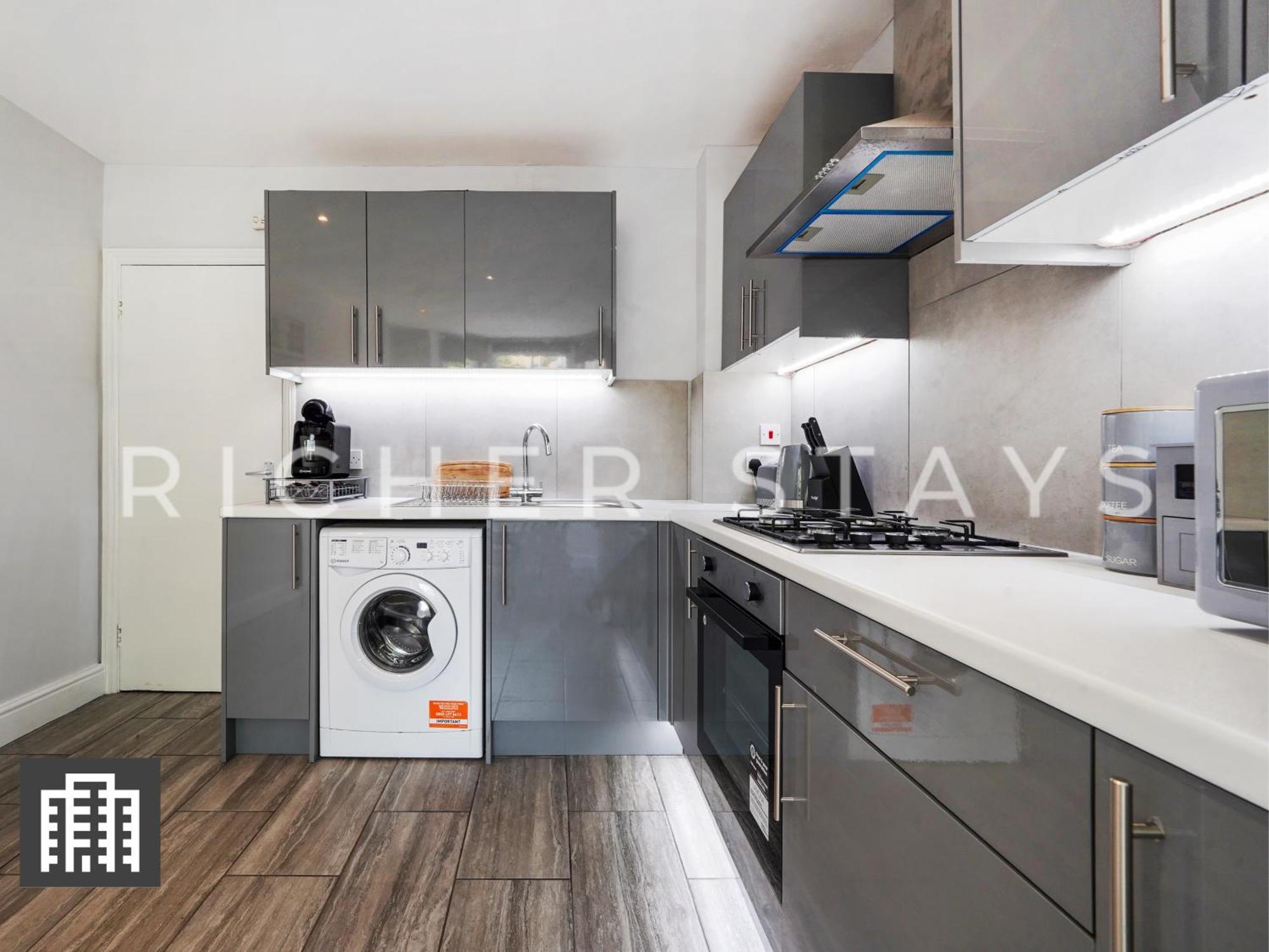 Hackney Guest Rooms Londres Exterior foto